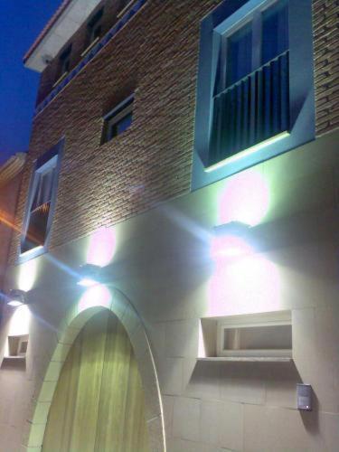 Hotel El Patiaz De La Reina Rana タウステ エクステリア 写真
